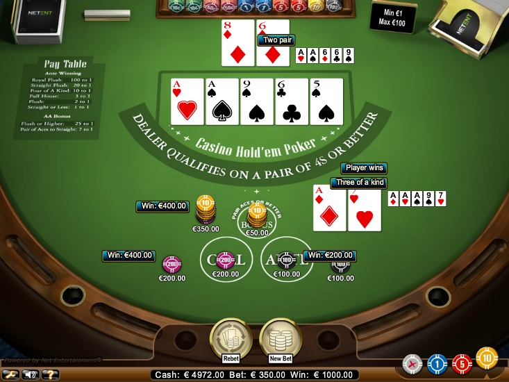 parx casino limit hold hold